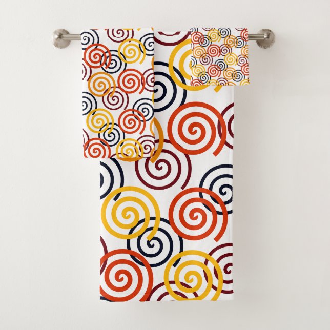 Caída de Swirls (In situ)