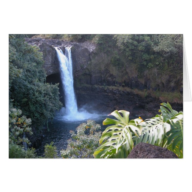 Caída del arco iris (Anverso (Horizontal))