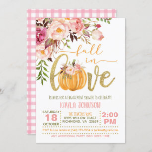 Caída en amor Invitación a la ducha