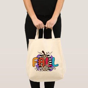 Caída En La Bolsa De La Calabaza De Aire