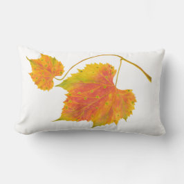 Caída espontánea en una almohada lumbar