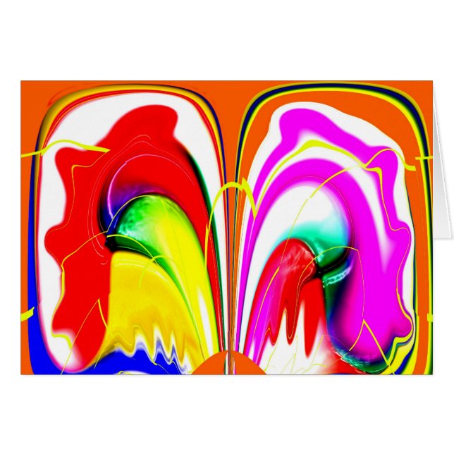 Caída Global (Anverso (Horizontal))