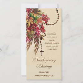 Caída religiosa deja vacaciones de Día de Acción d