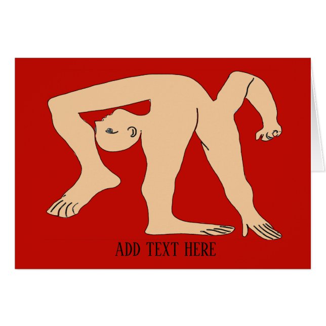 Caída, Resumen (Anverso (Horizontal))