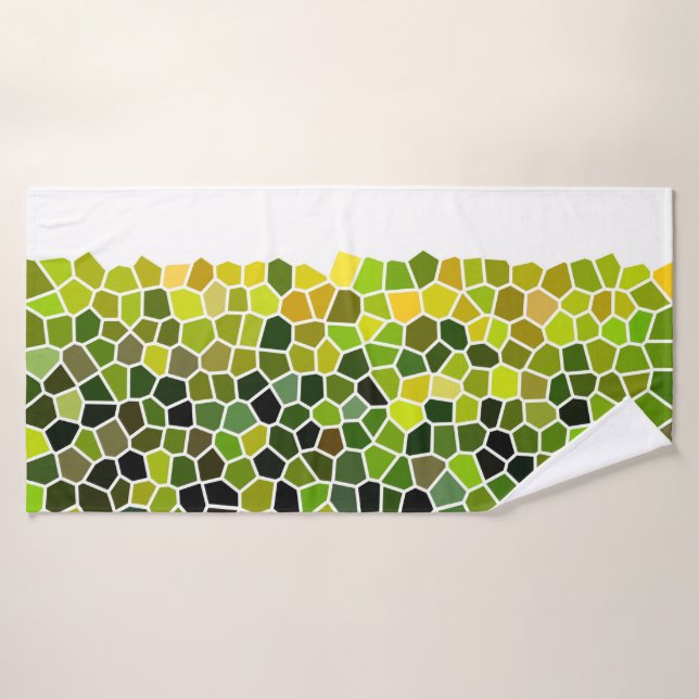 Caída Temprana (Toalla de baño)