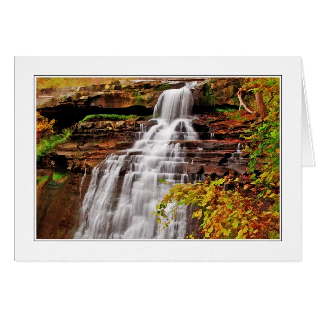 Caídas de Brandywine (Anverso (Horizontal))