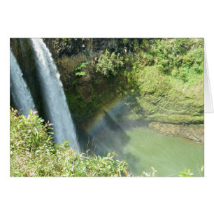 Caídas de Kauai Hawaii Wailua