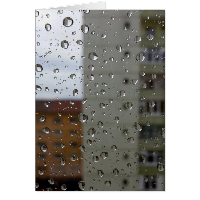 Caídas de lluvia (Frente)