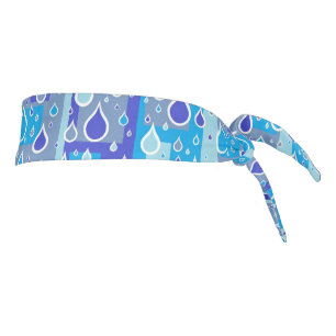 Caídas de lluvia Abril Duchas Multiazul Diseño
