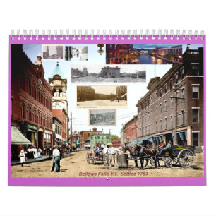 caídas de los bramidos, vt. calendario