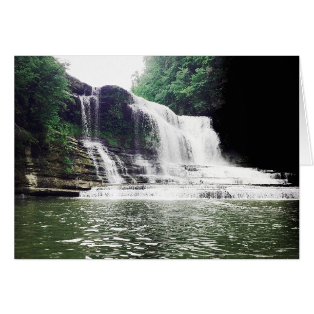 caídas de los cummins (Anverso (Horizontal))