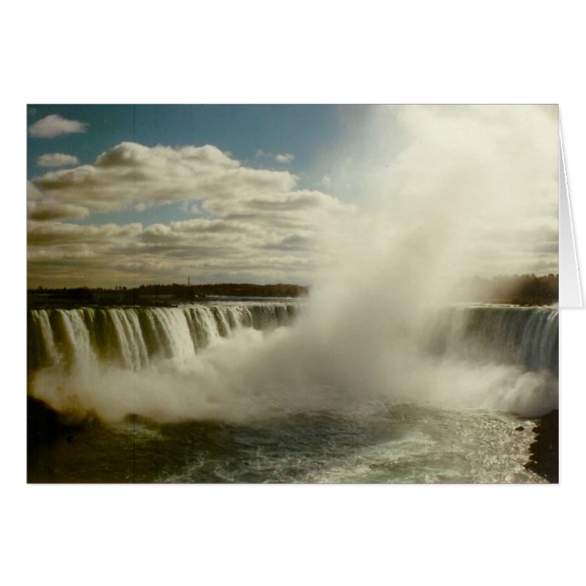 caídas de niagra (Anverso (Horizontal))