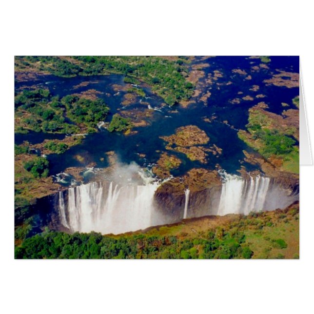 caídas de victoria aérea (Anverso (Horizontal))