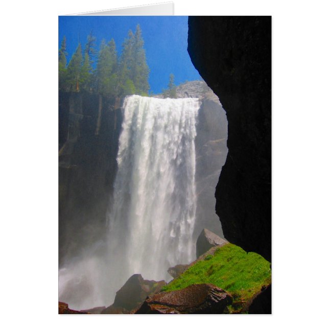 caídas de yosemite (Frente)