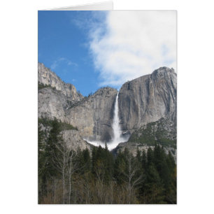 Caídas de Yosemite superior