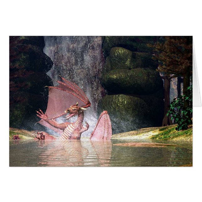 Caídas del dragón (Anverso (Horizontal))