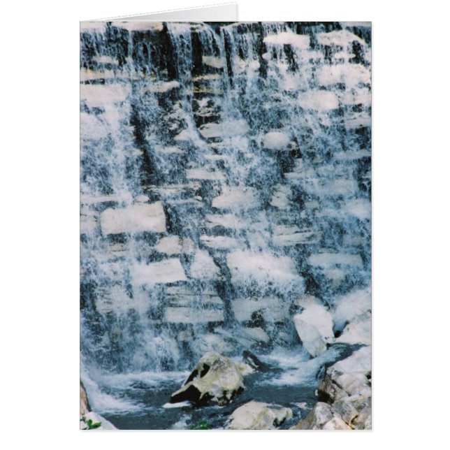 Caídas del mármol (Frente)