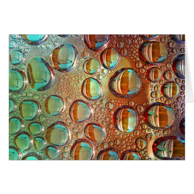 Caídas en arco iris (Anverso (Horizontal))