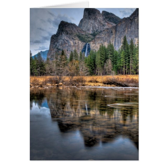 Caídas Escénicas Yosemite (Frente)