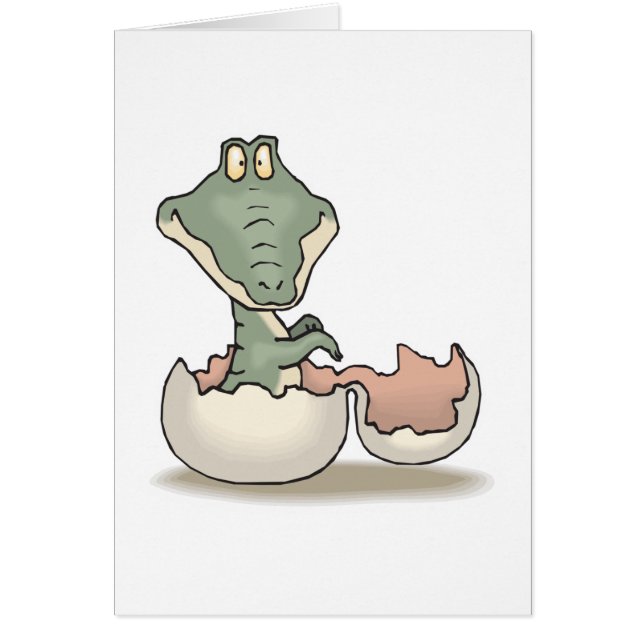 caimán lindo (Frente)