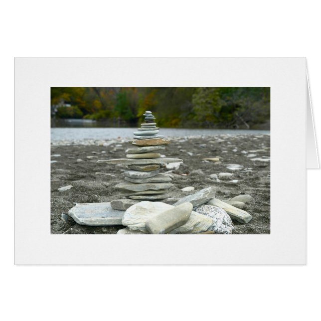 Cairn, Lago Erie (Anverso (Horizontal))