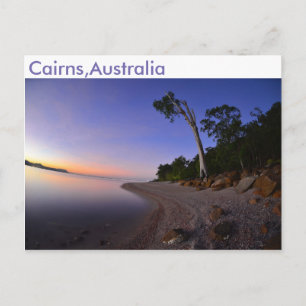 Cairns, Australia, postal