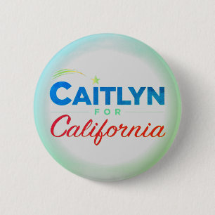 Caitlyn Jenner para el botón del gobernador