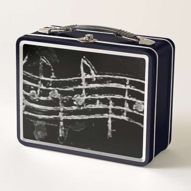 caja de almuerzo (Anverso)