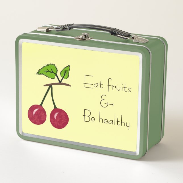 Caja de almuerzo (Anverso)