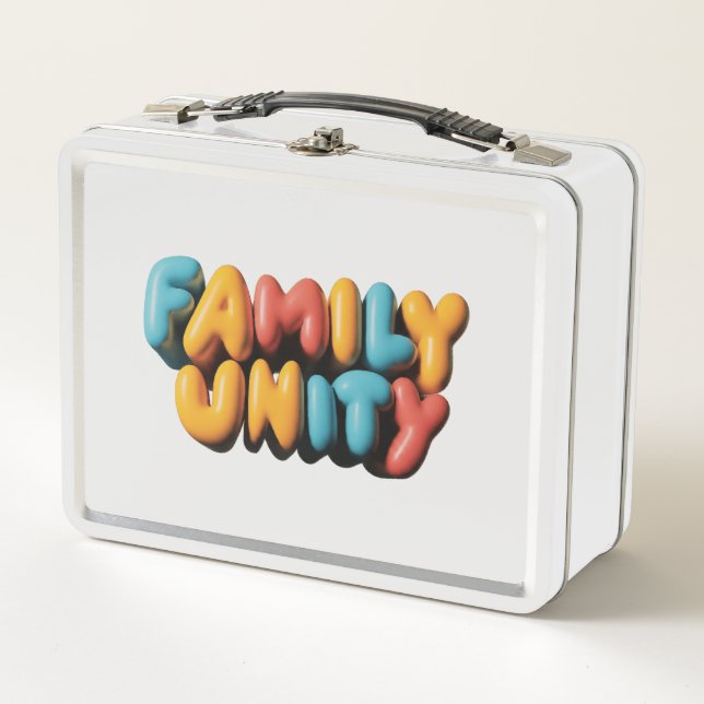 Caja de almuerzo (Anverso)