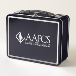 Caja de almuerzo AAFCS