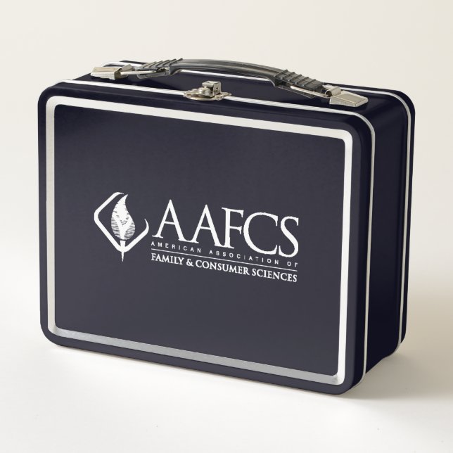 Caja de almuerzo AAFCS (Anverso)