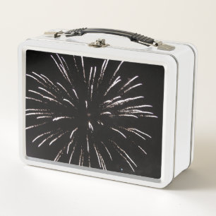 Caja de almuerzo de fuegos artificiales