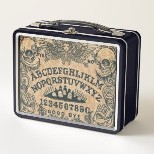 Caja de almuerzo de la mesa de espiritualidad