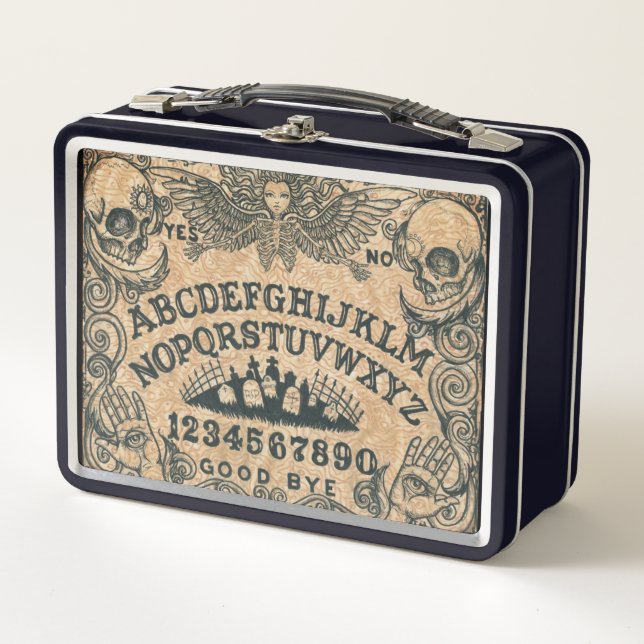 Caja de almuerzo de la mesa de espiritualidad (Anverso)