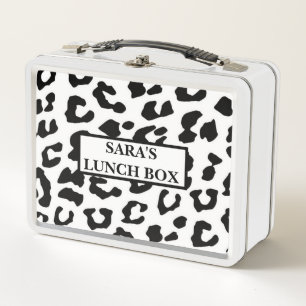 Caja de almuerzo de metal personalizada - Estampad