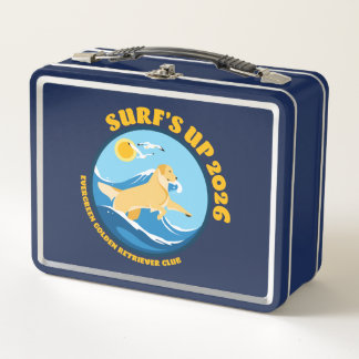 Caja de almuerzo EGRC Surfs Up 2026