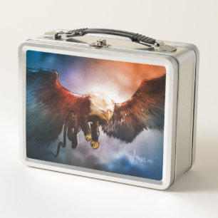 Caja de almuerzo Griffin