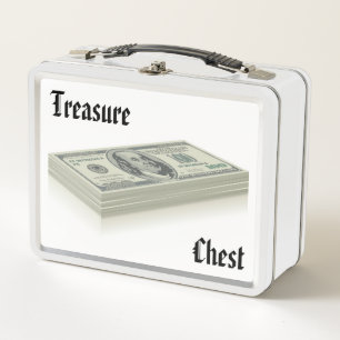 Caja de almuerzo muy Guay "Treasure Chest"