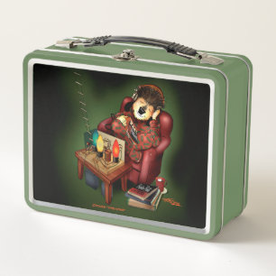 Caja de almuerzo oficial de K1NSS "Radio Dreamer"