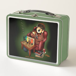 Caja de almuerzo oficial de K1NSS "Radio Dreamer"