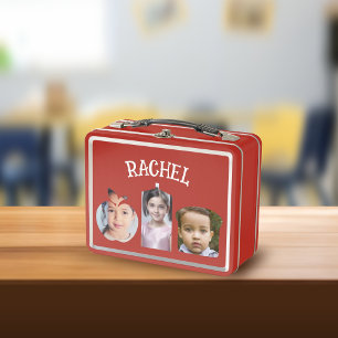 Caja de almuerzo para la escuela Formas de alime