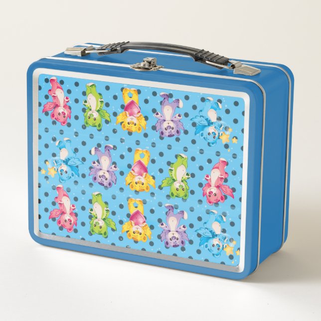 Caja de almuerzo para niños (Anverso)