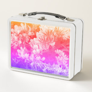 Caja de almuerzo para personalizados con foto de f