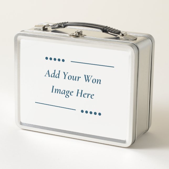 Caja de almuerzo personalizada de Bento para niños (Anverso)