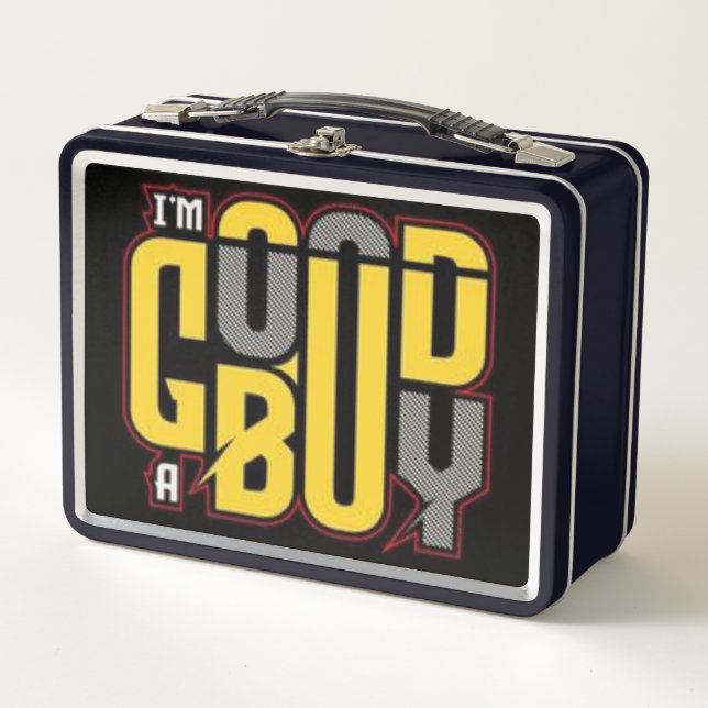 Caja de almuerzo personalizada - Diseño personaliz (Anverso)