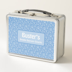 Caja de almuerzo personalizada para guardería de p