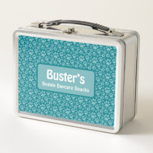 Caja de almuerzo personalizada para guardería de p