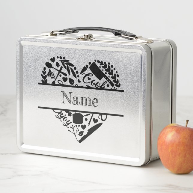 Caja de almuerzo personalizada para niños (In situ)