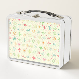 Caja de almuerzo Retro Stars